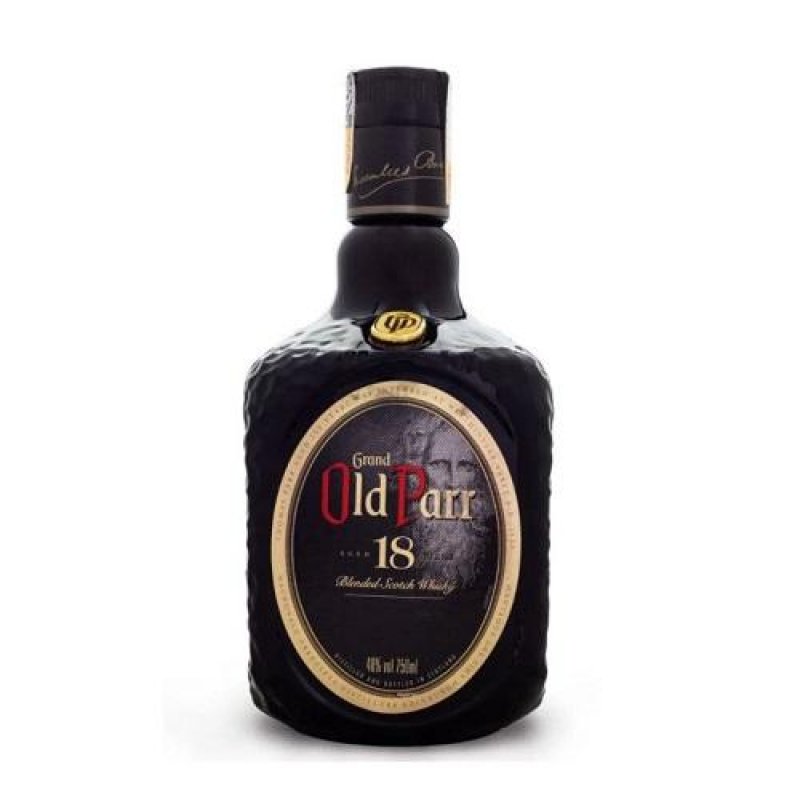 Whisky Bourbon 750ml Old Parr